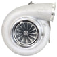 Aeroflow Performance AF8005-6025 BOOSTED 106112 V-Band 1.25 Turbocharger 3000HP, Natural Cast Finish