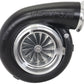 Aeroflow Performance AF8005-6025BLK BOOSTED 106112 V-Band 1.25 Turbocharger 3000HP, Hi Temp Black Finish