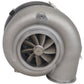 Aeroflow Performance AF8005-6025BLK BOOSTED 106112 V-Band 1.25 Turbocharger 3000HP, Hi Temp Black Finish