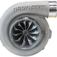 BOOSTED 7875 .96 Turbocharger 475-950HP Rating - Natural Cast Finish (External Wastegate, T4 Inlet Flange, V-Band Exhaust Flange)