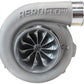 BOOSTED 7875 .96 Turbocharger 475-950HP Rating - Natural Cast Finish (External Wastegate, T4 Inlet Flange, V-Band Exhaust Flange)