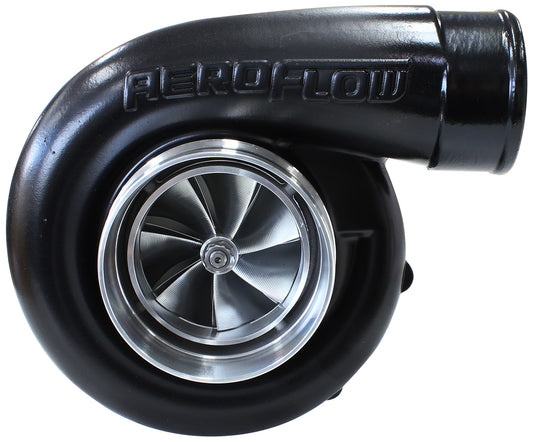 Aeroflow AF8006-4020BLK BOOSTED 7885 1.25 T4 PRO COMPAV-BAND OUTLET PTE 7885 BLACK