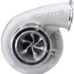 BOOSTED B7875 T4 .96 Turbocharger 1150HP, Natural Cast Finish (External Wastegate, T4 Twin Entry Inlet Flange, V-Band Exhaust Flange)