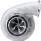 BOOSTED B7875 T4 .96 Turbocharger 1150HP, Natural Cast Finish (External Wastegate, T4 Twin Entry Inlet Flange, V-Band Exhaust Flange)