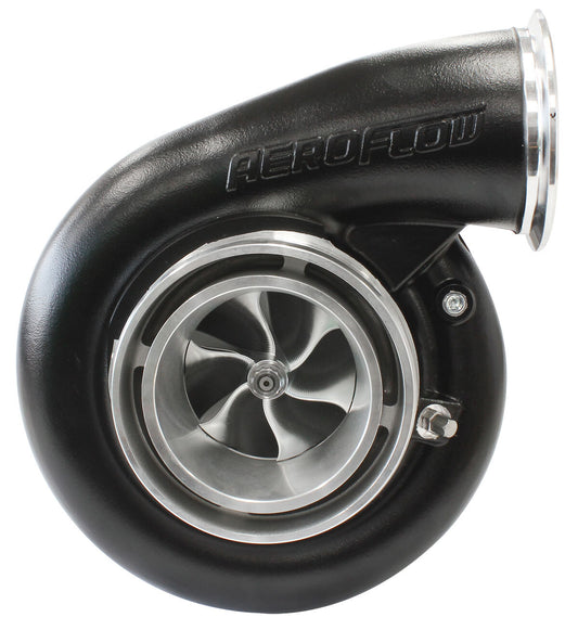 Aeroflow AF8006-4024BLK BOOSTED B7875 1.01 VBAND INLETV-BAND OUTLET GEN 3 BLACK