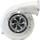BOOSTED B7875 V-Band 1.28 Turbocharger 1150HP, Natural Cast Finish (External Wastegate, V-Band Inlet & Exhaust Flanges)