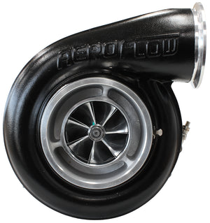 Aeroflow AF8006-4027BLK BOOSTED 7588 1.25 T4 TWINENTRYV-BAND OUTLET BW S475 BLACK
