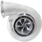 BOOSTED B7875 T4 .96 Reverse Rotation Turbocharger 1150HP, Natural Cast Finish (External Wastegate, T4 Twin Entry Inlet Flange, V-Band Exhaust Flange)