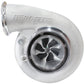 BOOSTED B7875 T4 .96 Reverse Rotation Turbocharger 1150HP, Natural Cast Finish (External Wastegate, T4 Twin Entry Inlet Flange, V-Band Exhaust Flange)