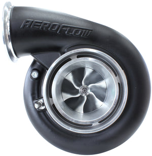 Aeroflow AF8006-4122BLK BOOSTED B7875 .96 T4 REVERSE V-BAND OUTLET 7875 BLACK