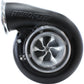 Aeroflow AF8006-4123BLK BOOSTED B7875 1.25 T4 REVERSE V-BAND OUTLET 7875 BLACK
