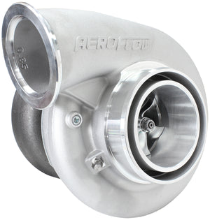 Aeroflow AF8006-4125BLK BOOSTED B7875 1.28 REVERSE INLET VBAND OUTLET 7975 BLACK
