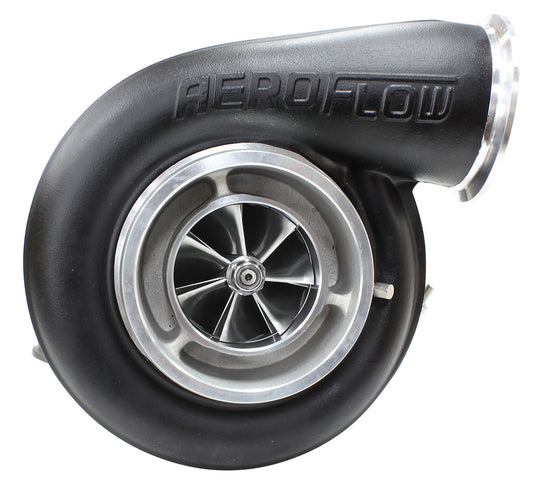 Aeroflow AF8006-6002BLK BOOSTED 7588 1.31 V-BAND VBAND OUTLET BW S475 BLACK