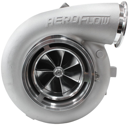 Aeroflow AF8006-6012 BOOSTED 102102 1.24 A/R T6 VBAND OUTLET GTX5544 NATURAL