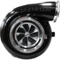 Aeroflow AF8006-6013BLK BOOSTED 106102 1.24 A/R T6 VBAND OUTLET GTX5544 BLACK