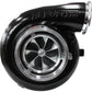 Aeroflow AF8006-6013BLK BOOSTED 106102 1.24 A/R T6 VBAND OUTLET GTX5544 BLACK