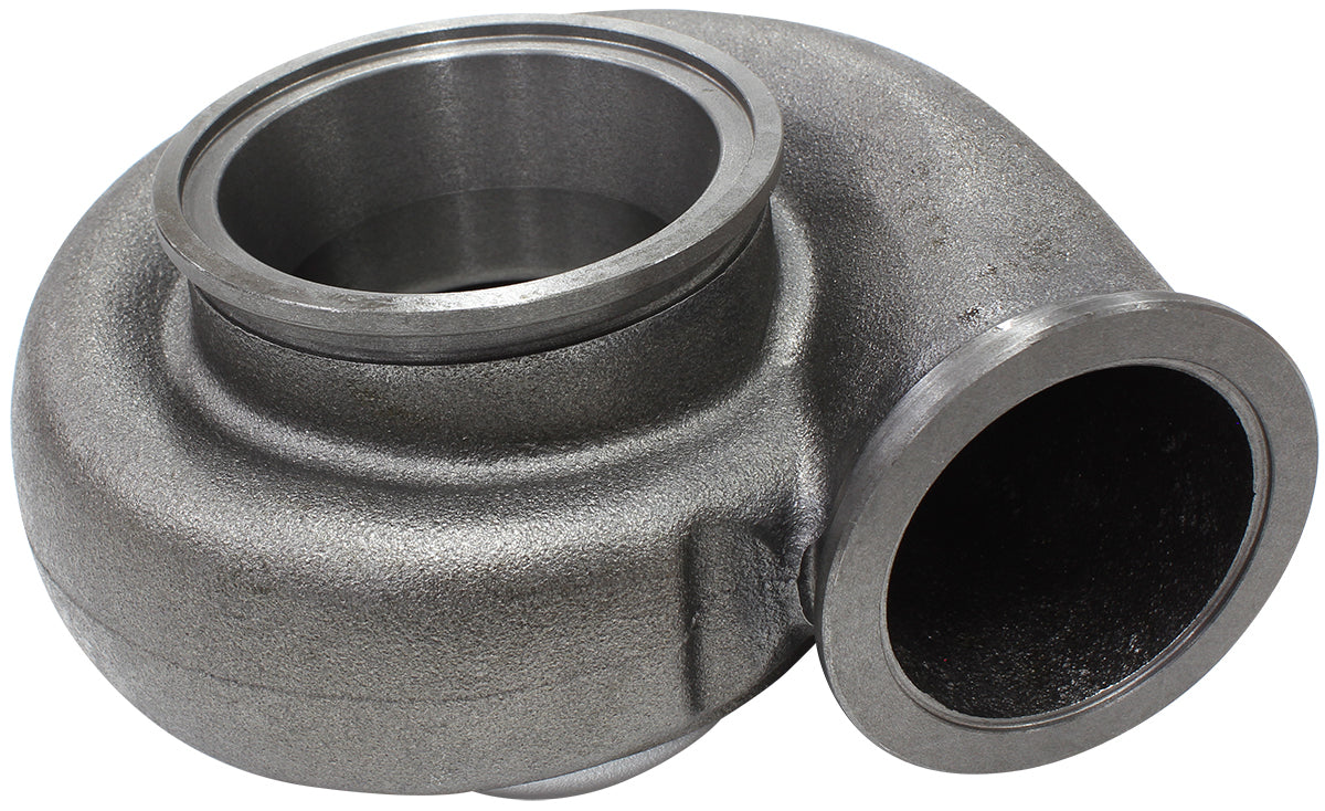 Turbo Exhaust Housing (Suit GT35 With V-Band Mount, 1.01 A/R, Cast Iron)