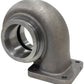 Turbo Exhaust Housing (Suit All Aeroflow 62.3mm Exhaust Turbine Wheel With T4 Flange, .81 A/R, Cast Iron)