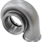 Turbo Exhaust Housing (Suit All Aeroflow 62.3mm Exhaust Turbine Wheel With V-Band Mount, .83 A/R, Cast Iron)