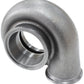 Turbo Exhaust Housing (Suit All Aeroflow 62.3mm Exhaust Turbine Wheel With V-Band Mount, .83 A/R, Cast Iron)