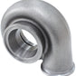 Turbo Exhaust Housing (Suit All Aeroflow 55mm Exhaust Turbine Wheel With V-Band Mount, .83 A/R, Cast Iron)