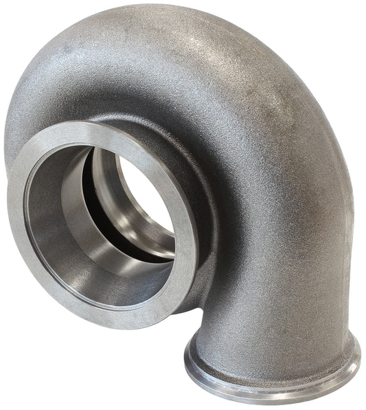 Aeroflow AF8050-1009 BOOSTED V-BAND HOUSING 1.16 CAST IRON HOUSING 7075 7675