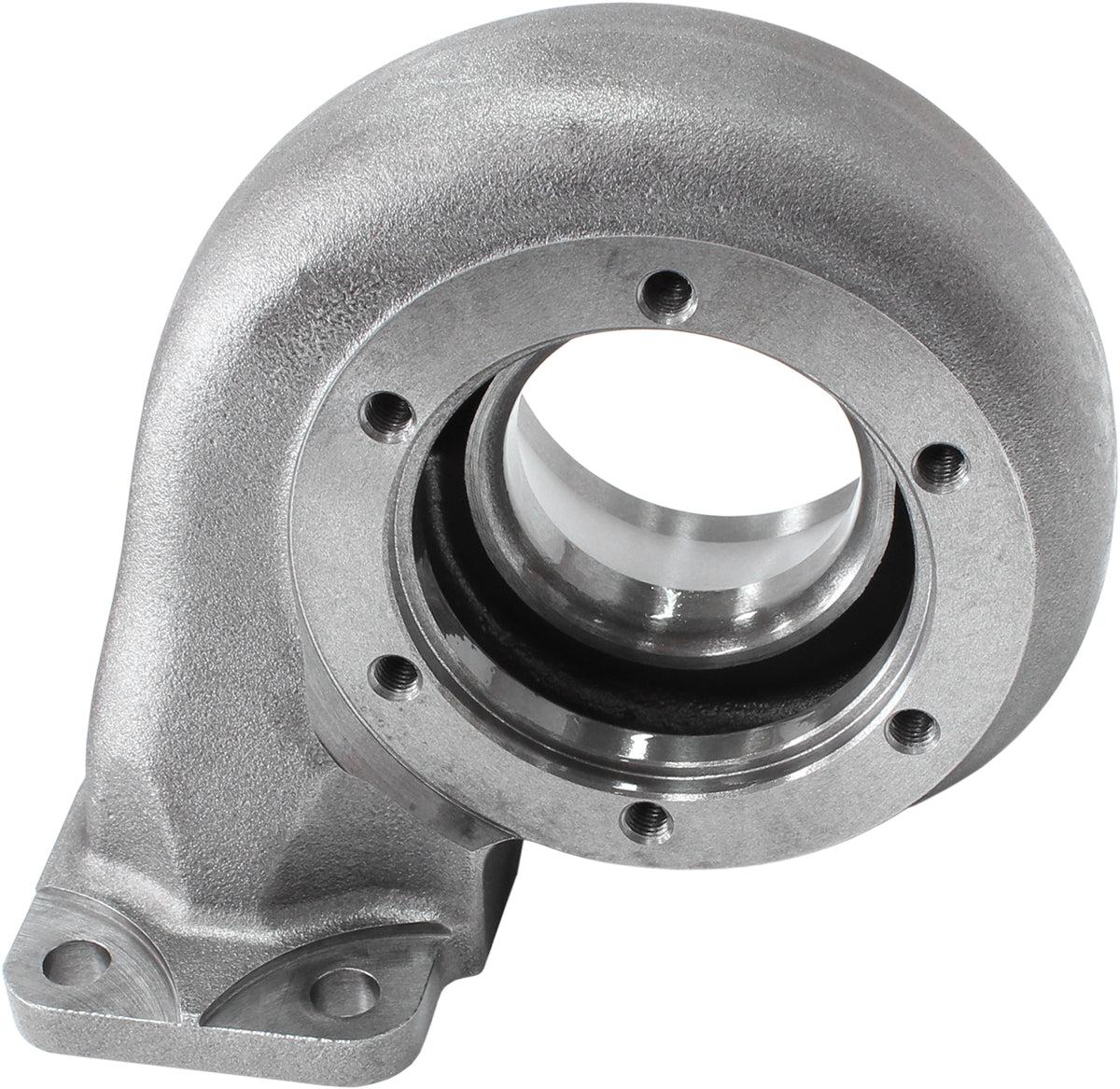 Aeroflow AF8050-1035 BOOSTED T3 HOUSING .82 CAST IRON HOUSING 5455 5855