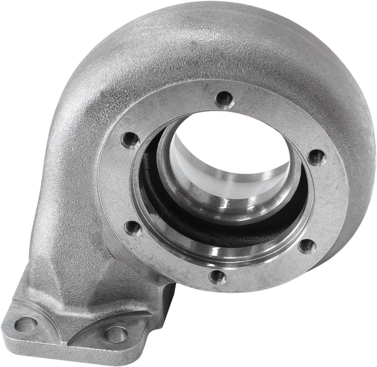Aeroflow AF8050-1035 BOOSTED T3 HOUSING .82 CAST IRON HOUSING 5455 5855