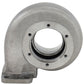 Aeroflow AF8050-1037 Boosted 1.06 A/R T3 Inlet & V-Band Outlet Turbo Exhaust Housing, Suits Boosted 5862 & amp; 6662 Turbochargers Cast Iron Material