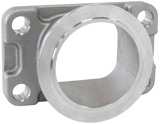 Aeroflow Performance Products AF8055-1000 Turbo V-Band Adpater (Convert T3 Flange to V-Band)