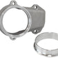 Turbo V-Band Adpater (Convert Ford XR6 5-Bolt Flange to 3" V-Band)