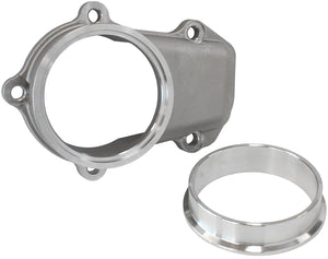 Turbo V-Band Adpater (Convert Ford XR6 5-Bolt Flange to 3" V-Band)