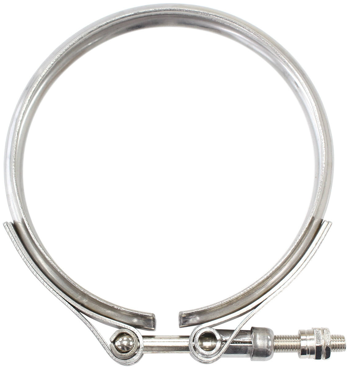 Aeroflow AF8059-1030 V-Band clamp CHRA to TH 42/45 CORE - TH V BAND CLAMP ONLY G42 Aeroflow - AF 8059-1030