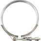 Aeroflow AF8059-1030 V-Band clamp CHRA to TH 42/45 CORE - TH V BAND CLAMP ONLY G42 Aeroflow - AF 8059-1030