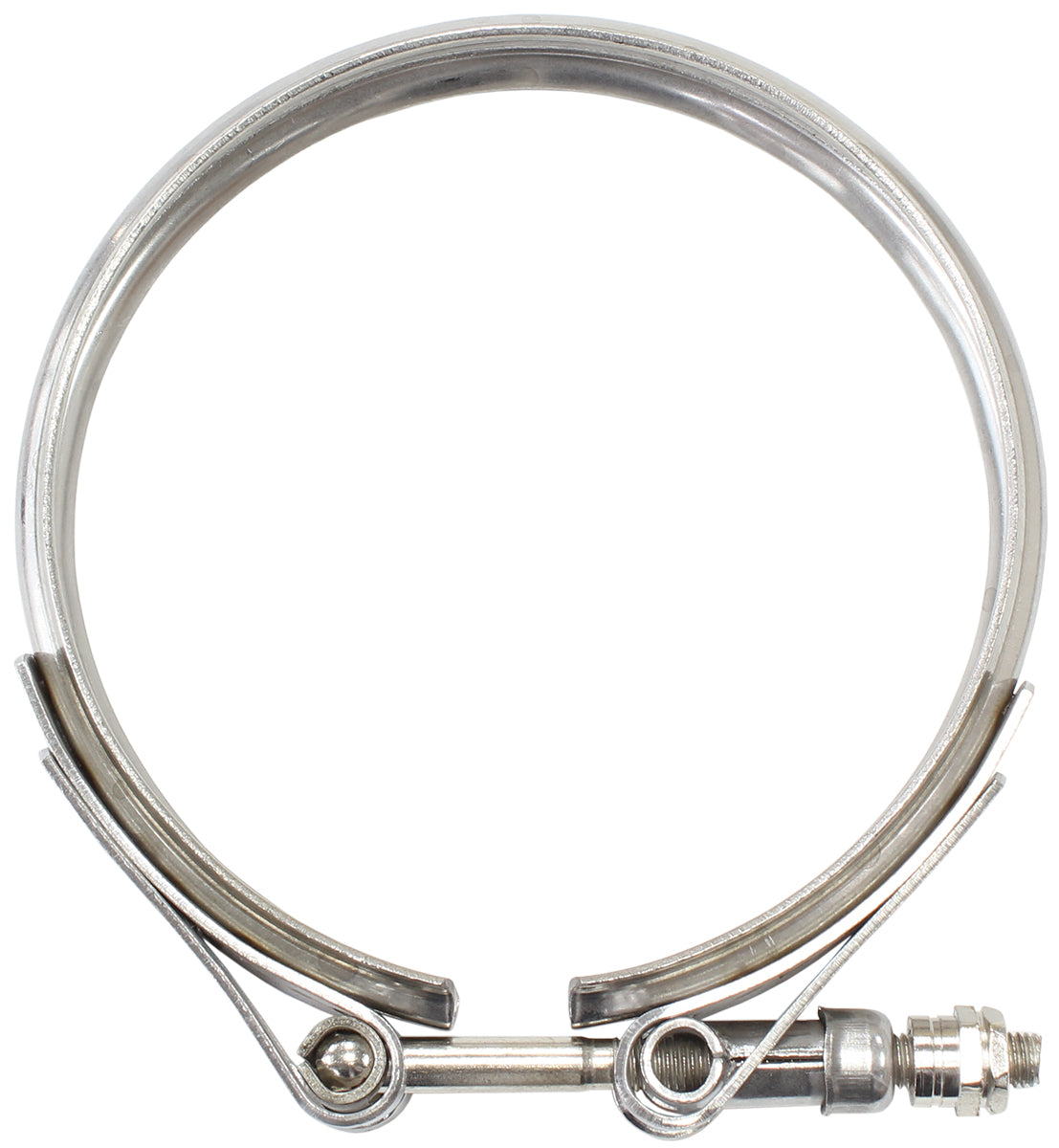 Aeroflow AF8059-1032 V-Band clamp CHRA to TH 8075 1.10 A/R TH