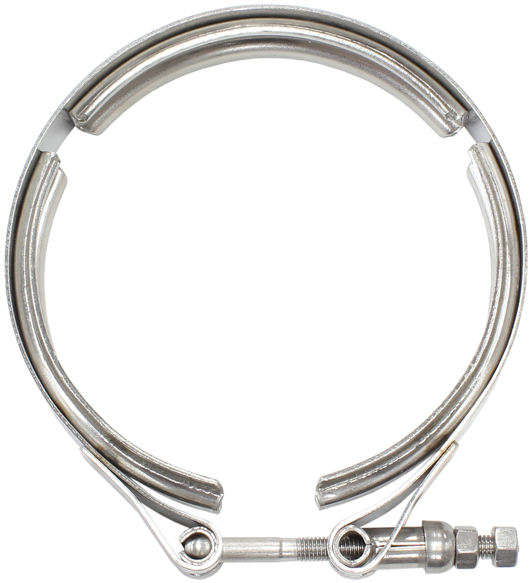 Aeroflow AF8059-1033 V-Band clamp CHRA to G Series CHRA TO TURBINE HOUSING