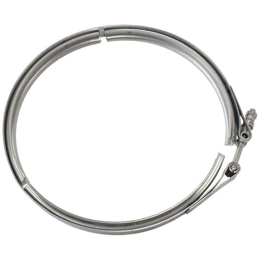 Aeroflow AF8059-1131 Compressor Cover to Turbo Core V-Band Clamp