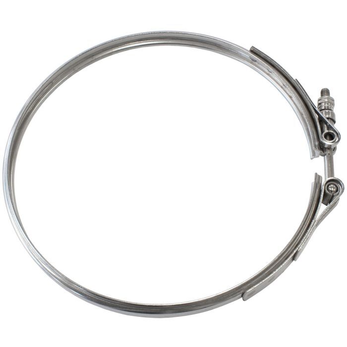 Aeroflow AF8059-1132 Compressor Cover to Turbo Core V-Band Clamp