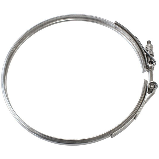 Aeroflow AF8059-1132 Compressor Cover to Turbo Core V-Band Clamp