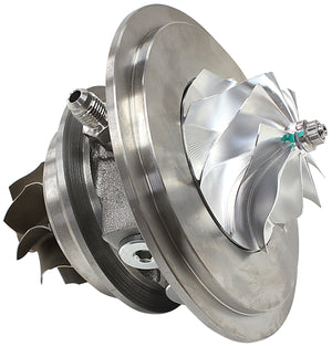 BOOSTED 5449 Turbocharger Core Only (Dual Ball Bearing, No Housing)