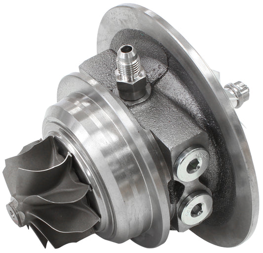BOOSTED 4849 Turbocharger Core Only (Dual Ball Bearing, Reverse Rotation, No Housing)