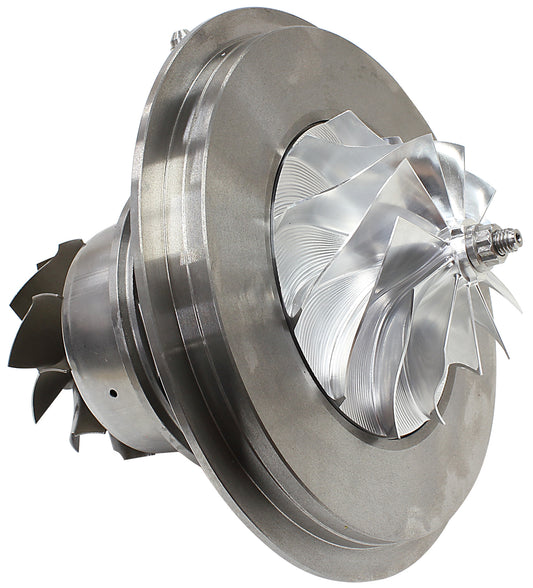 BOOSTED 5449 Turbocharger Core Only (Dual Ball Bearing, Reverse Rotation, No Housing)