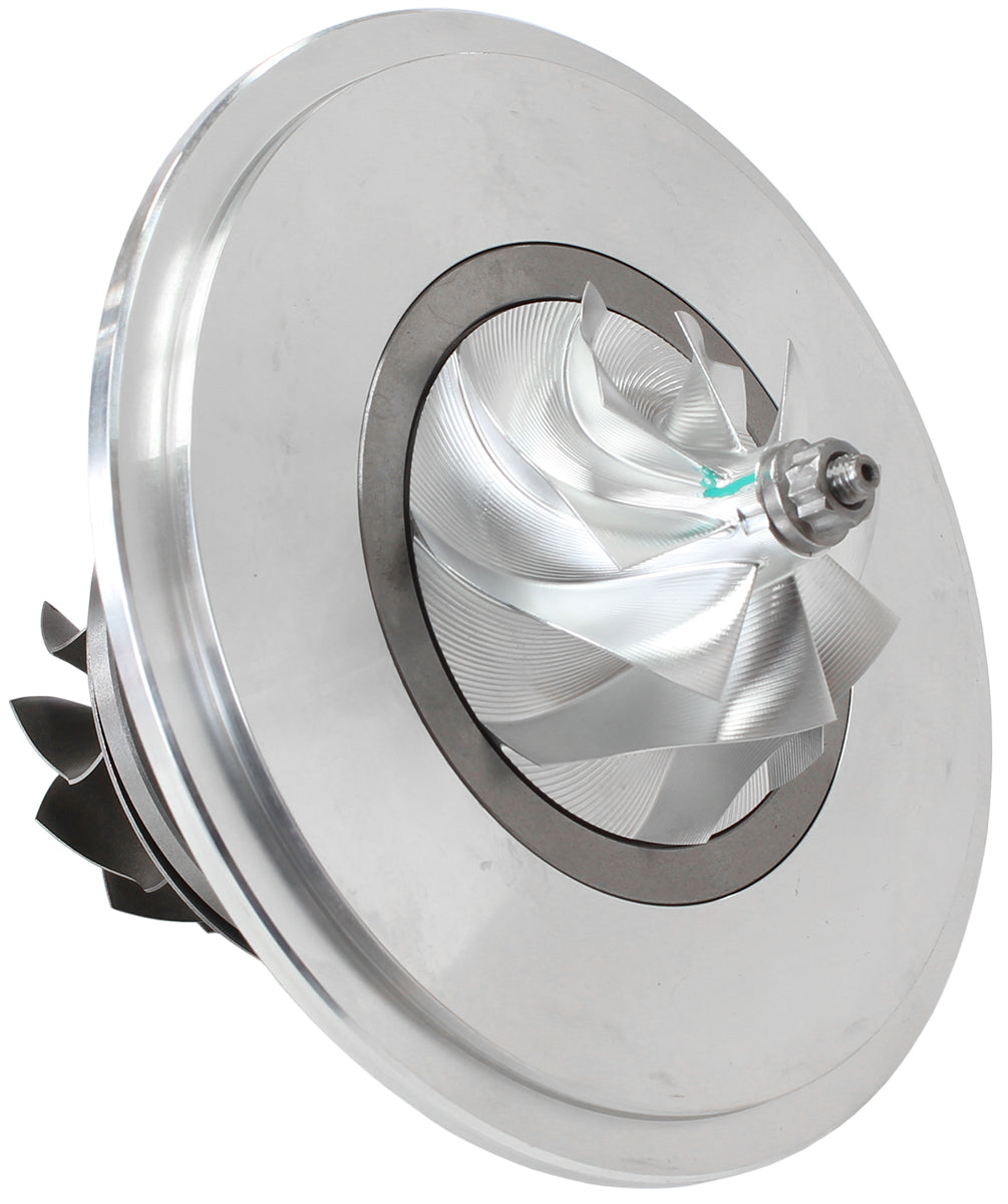 BOOSTED 5455 Turbocharger Core Only (Dual Ball Bearing, Reverse Rotation, No Housing)