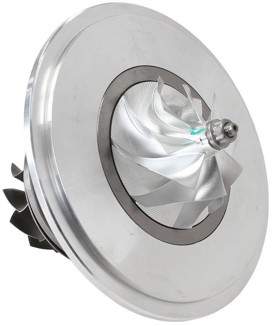 BOOSTED 5455 Turbocharger Core Only (Dual Ball Bearing, Reverse Rotation, No Housing)