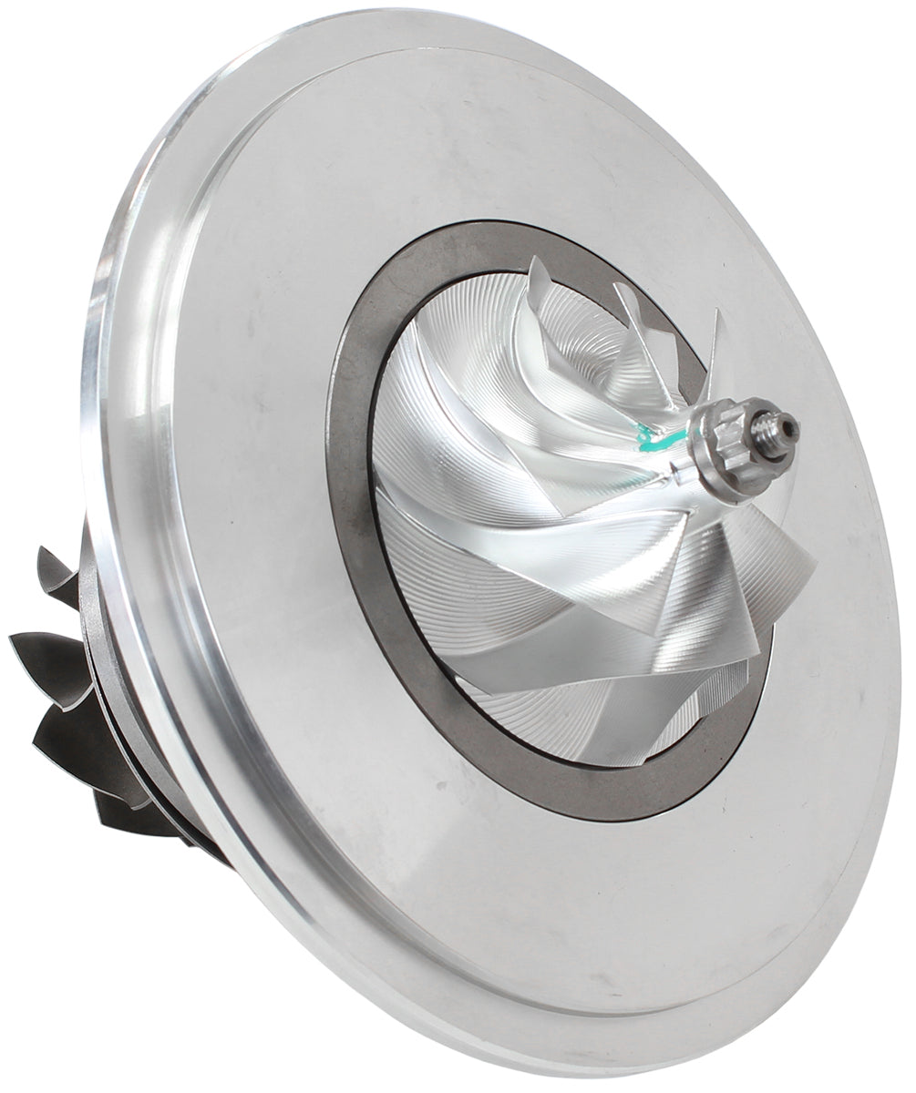 BOOSTED 5455 Turbocharger Core Only (Dual Ball Bearing, Reverse Rotation, No Housing)