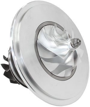 BOOSTED 5855 Turbocharger Core Only (Dual Ball Bearing, Reverse Rotation, No Housing)