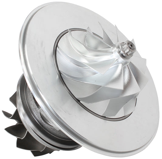 BOOSTED 6662 Turbocharger Core Only (Dual Ball Bearing, Reverse Rotation, No Housing)