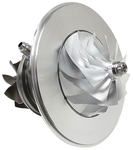 BOOSTED 6762 Turbocharger Core Only (Dual Ball Bearing, Reverse Rotation, No Housing)