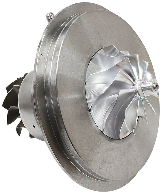 BOOSTED 7075 Turbocharger Core Only (Dual Ball Bearing, No Housing)