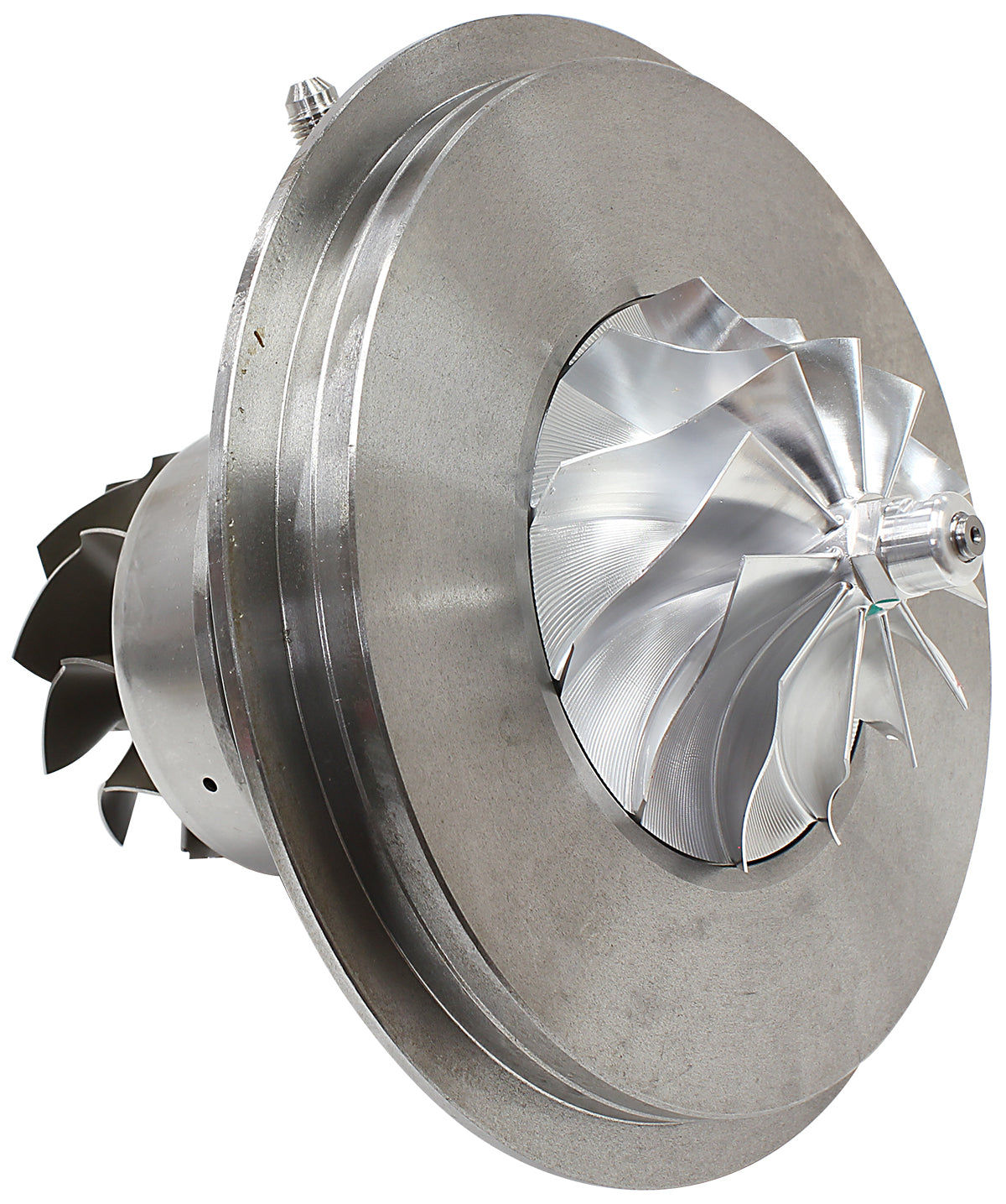 BOOSTED 7075 Turbocharger Core Only (Dual Ball Bearing, No Housing)